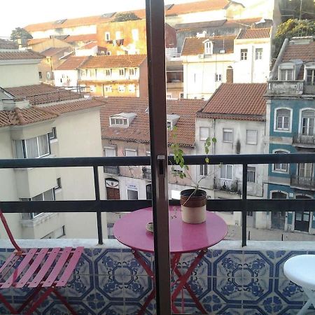 The Country In The Town Apartment Lisbon Exterior photo