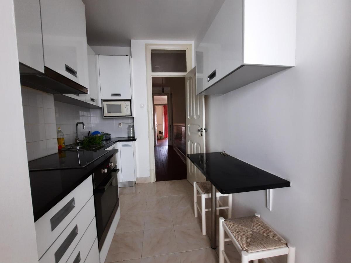The Country In The Town Apartment Lisbon Exterior photo