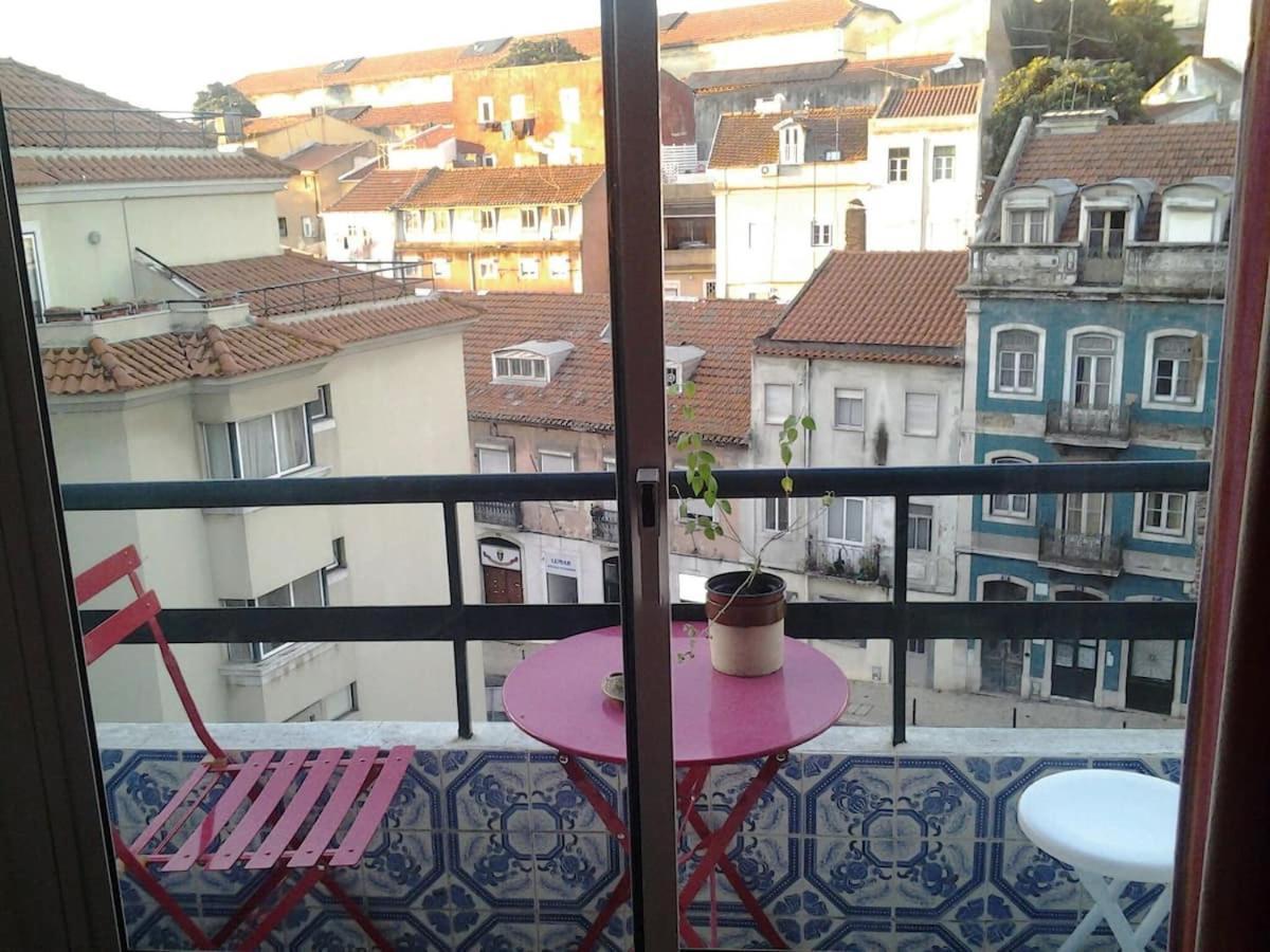 The Country In The Town Apartment Lisbon Exterior photo