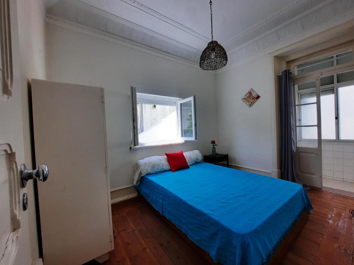 The Country In The Town Apartment Lisbon Exterior photo