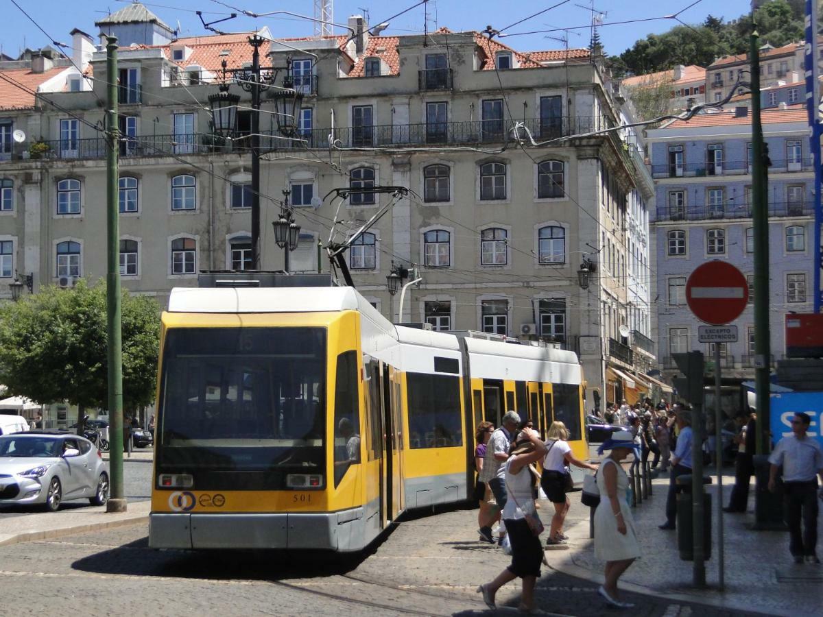 The Country In The Town Apartment Lisbon Exterior photo