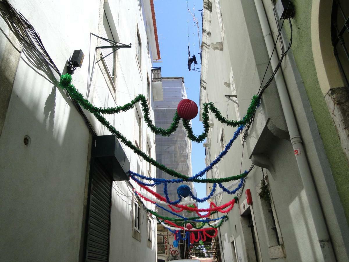The Country In The Town Apartment Lisbon Exterior photo