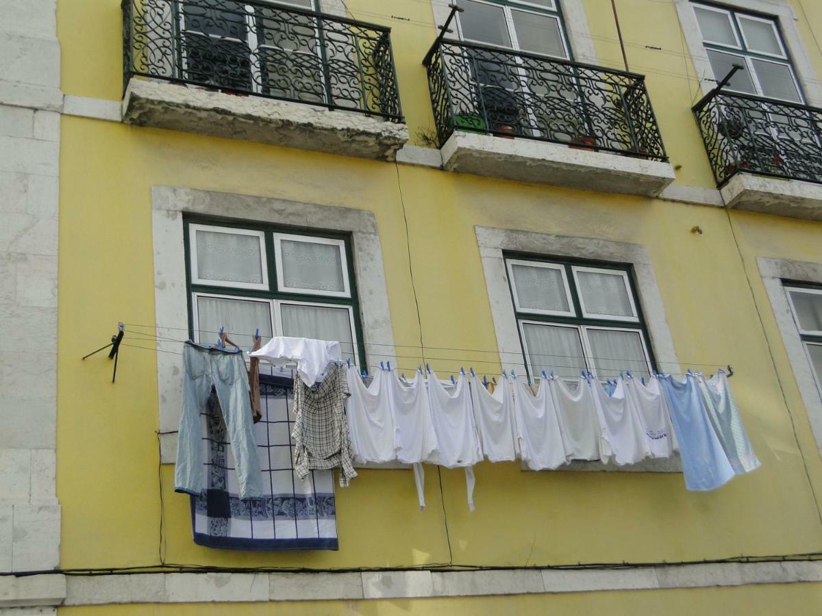 The Country In The Town Apartment Lisbon Exterior photo
