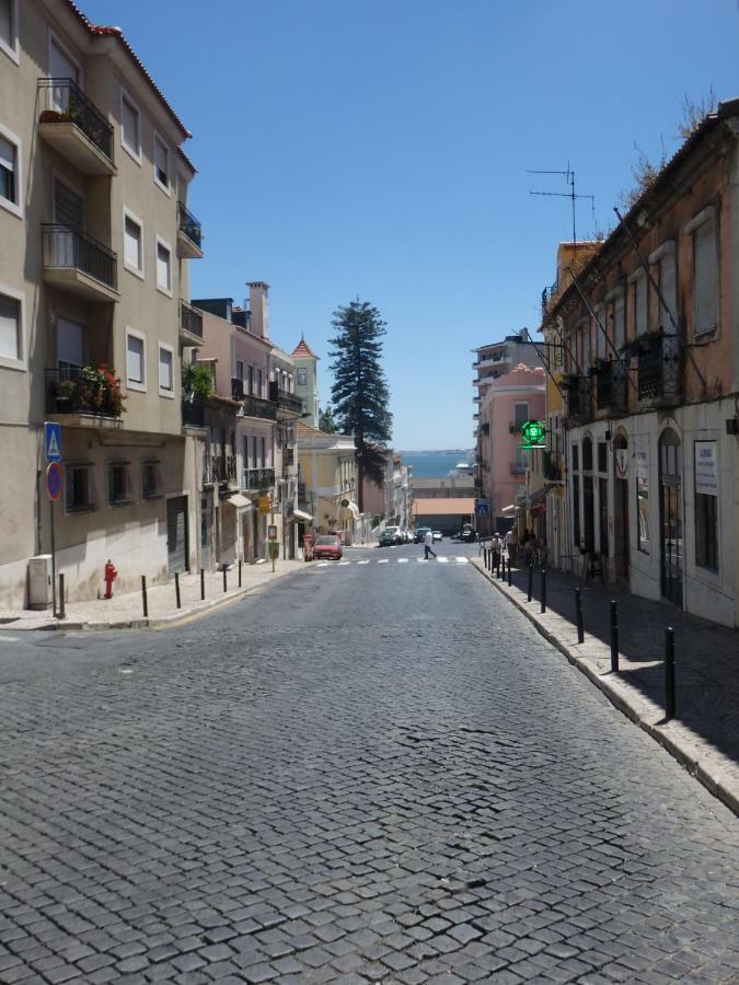 The Country In The Town Apartment Lisbon Exterior photo