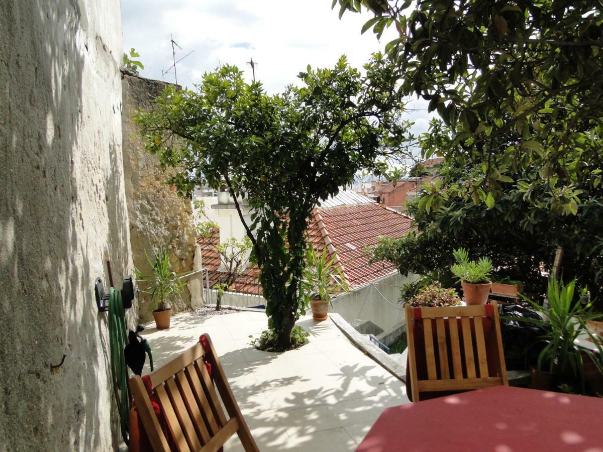 The Country In The Town Apartment Lisbon Exterior photo